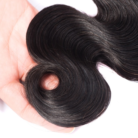 Body wave human virgin hair main image 5